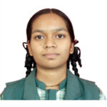 Akansha Yadav (82.33 %)